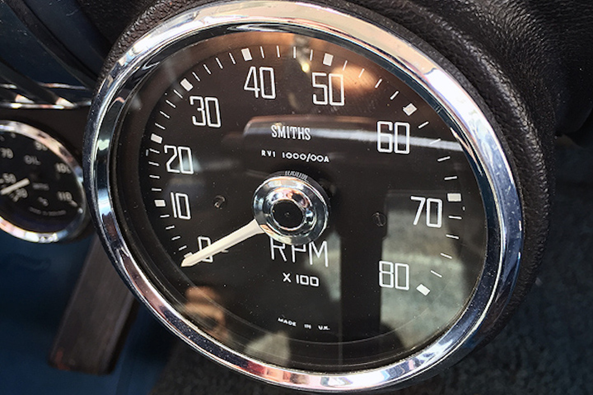 Driving the Fantastic, Four-Wheel Drive 1965 Ford Mustang