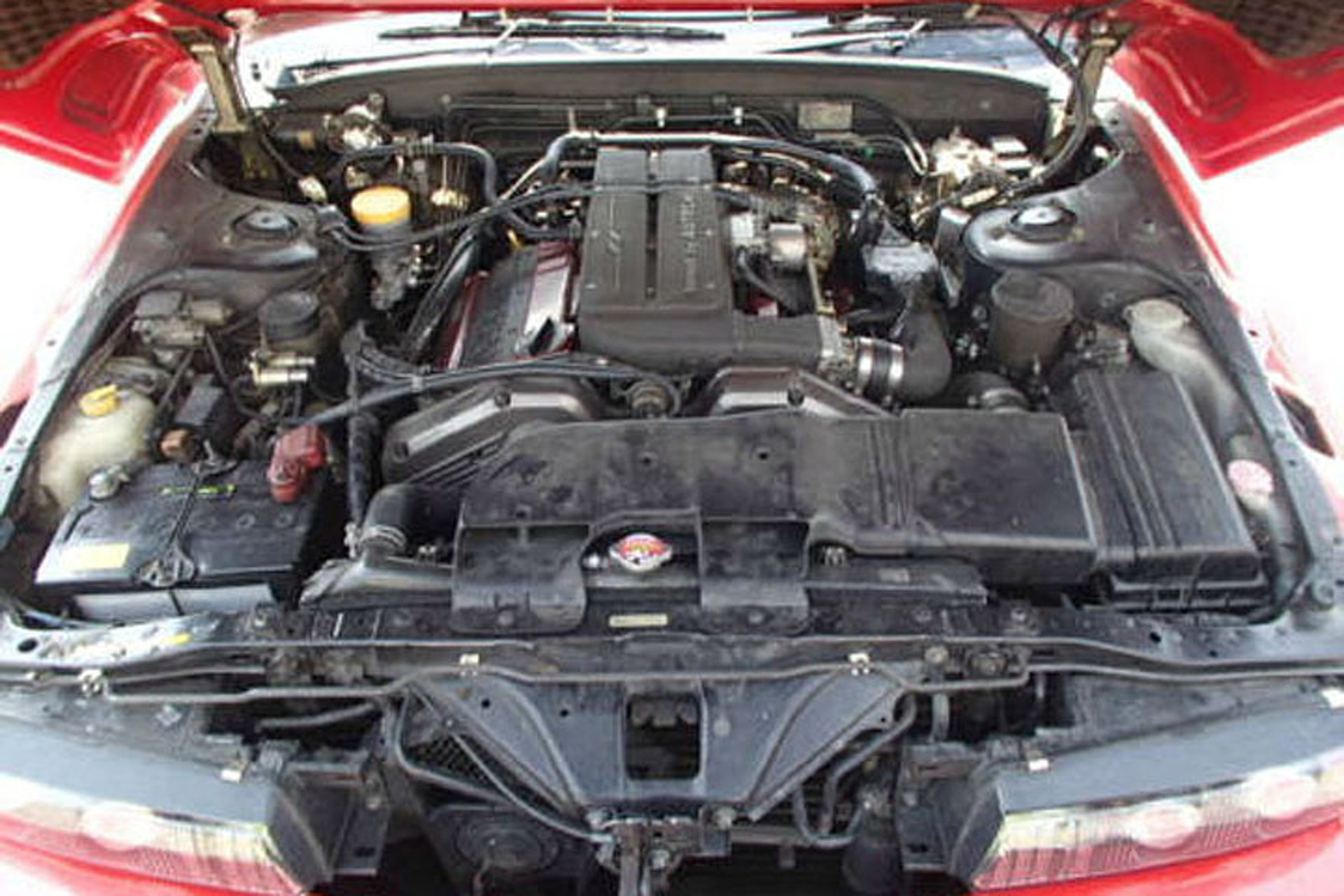 This Forgotten Nissan is Bizarre and Beautiful