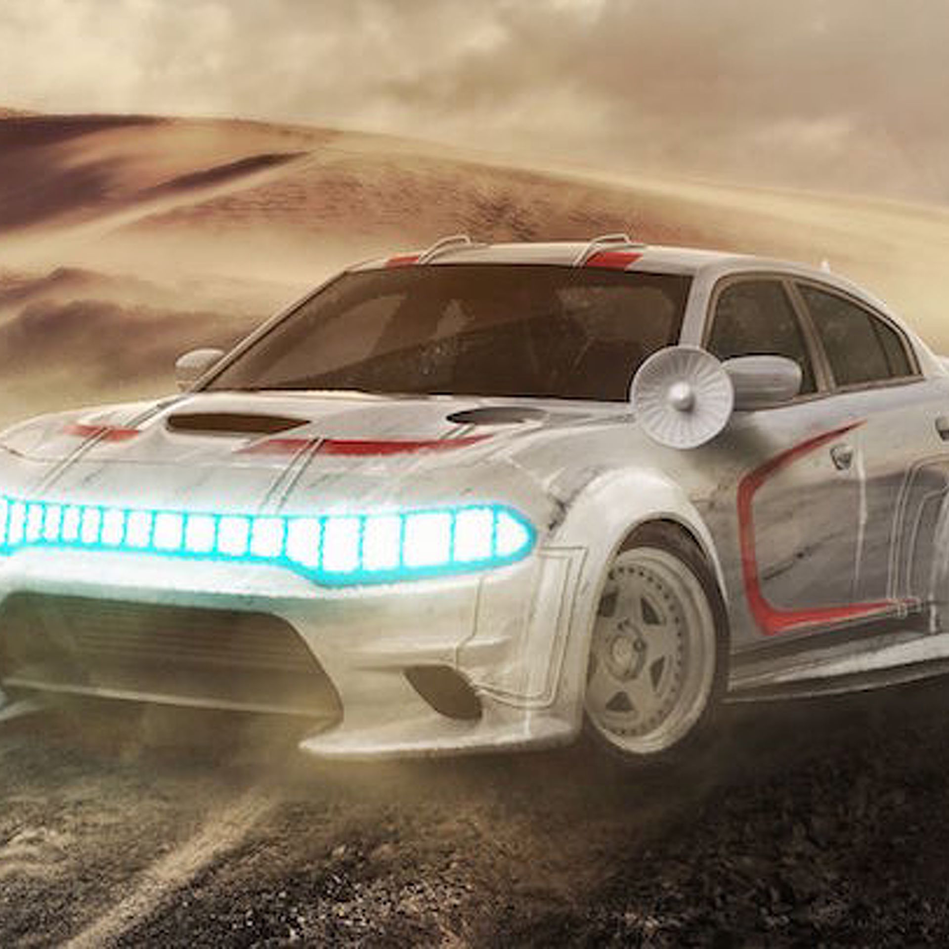 Imagine If 'Star Wars' Characters Had Cars