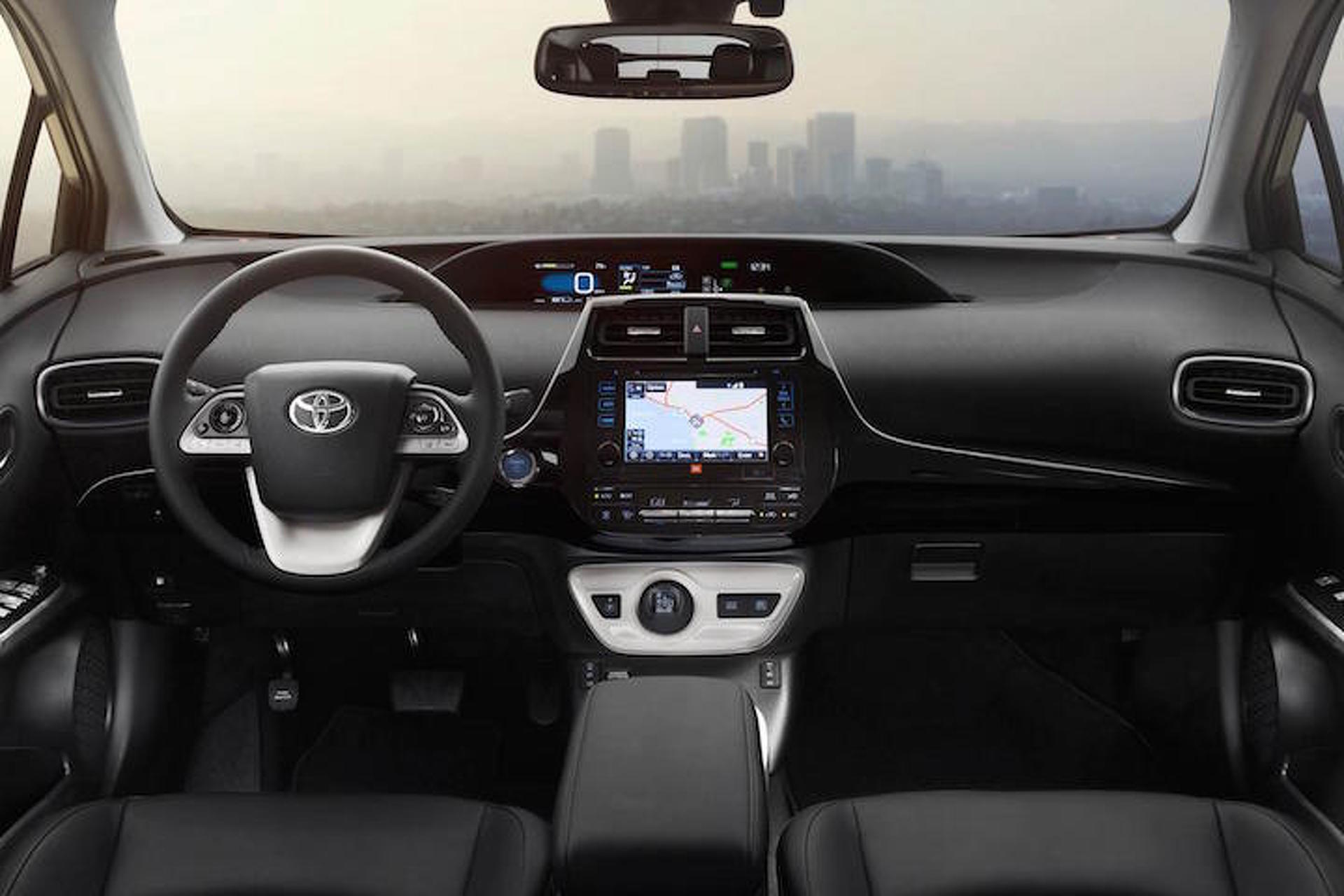 The 2016 Toyota Prius is More Efficient, More Fun to Drive?