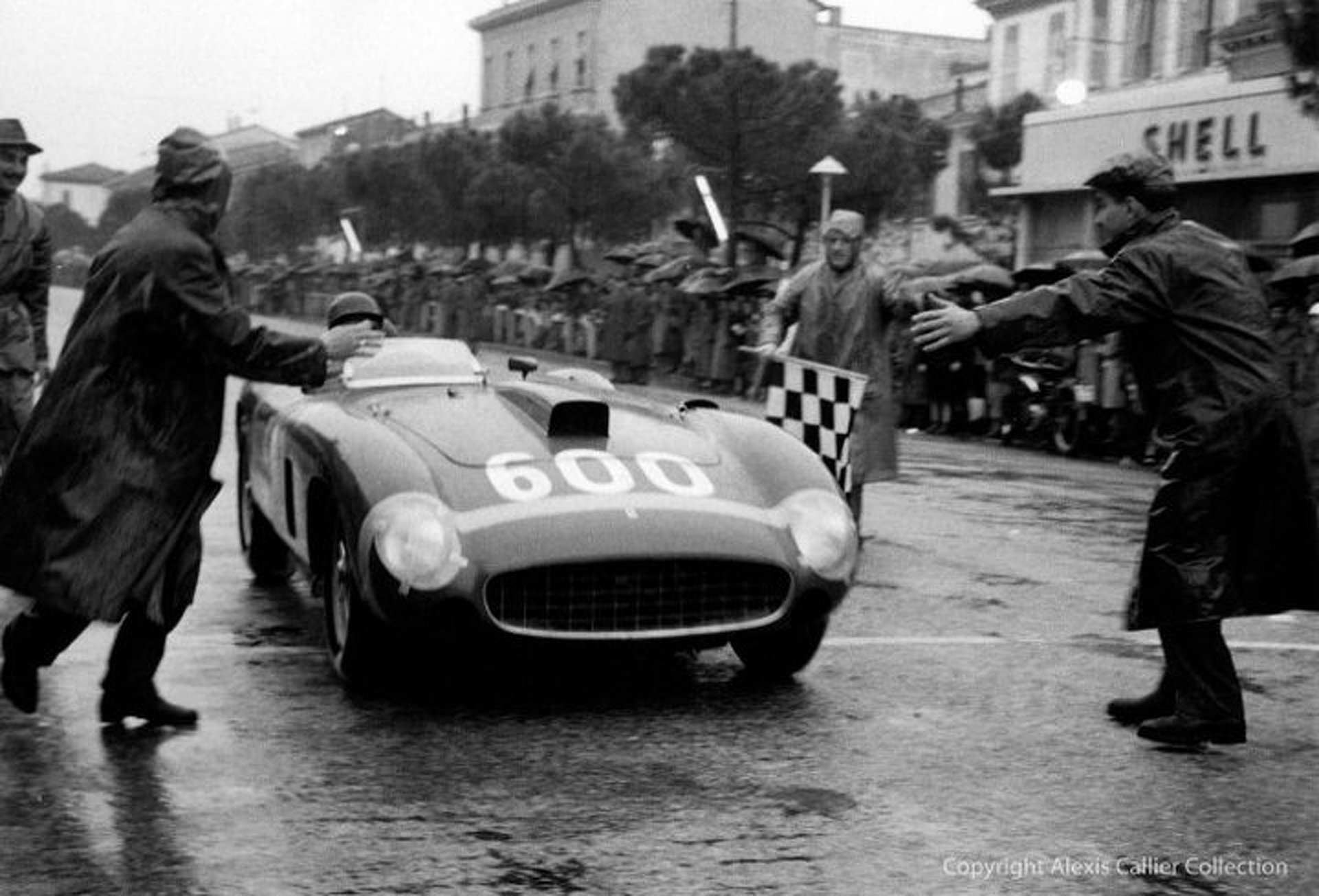 Could This 290 MM Become the Most Valuable Ferrari Ever?