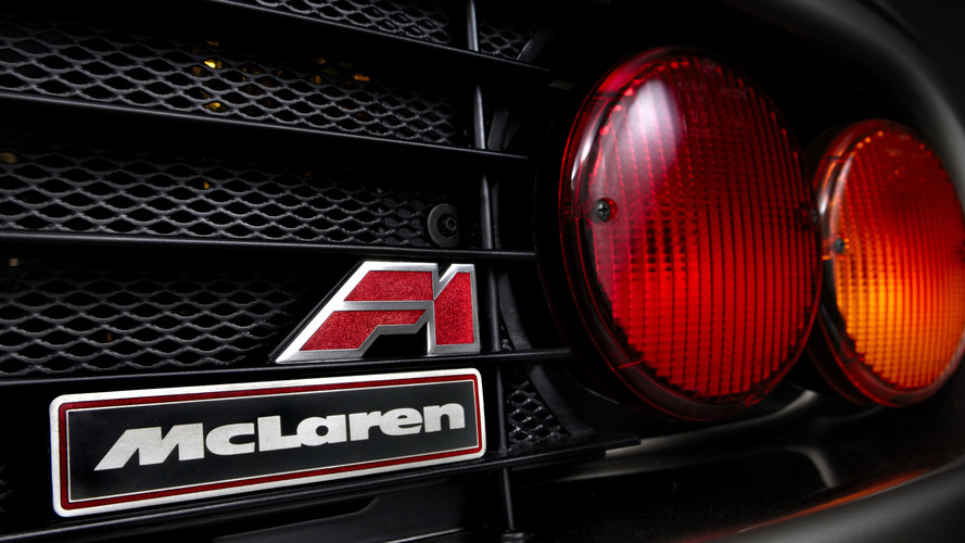 McLaren F1