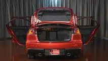 Mitsubishi Lancer Evolution Final Edition #0001