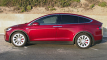 Tesla Model X P90D