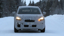 2017 Peugeot 3008 spy photo
