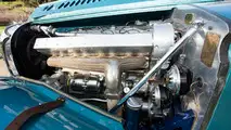 1937 Bugatti 57SC Sports Tourer
