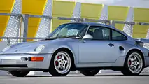1994 Porsche 964 Turbo 3.6 S Flachbau