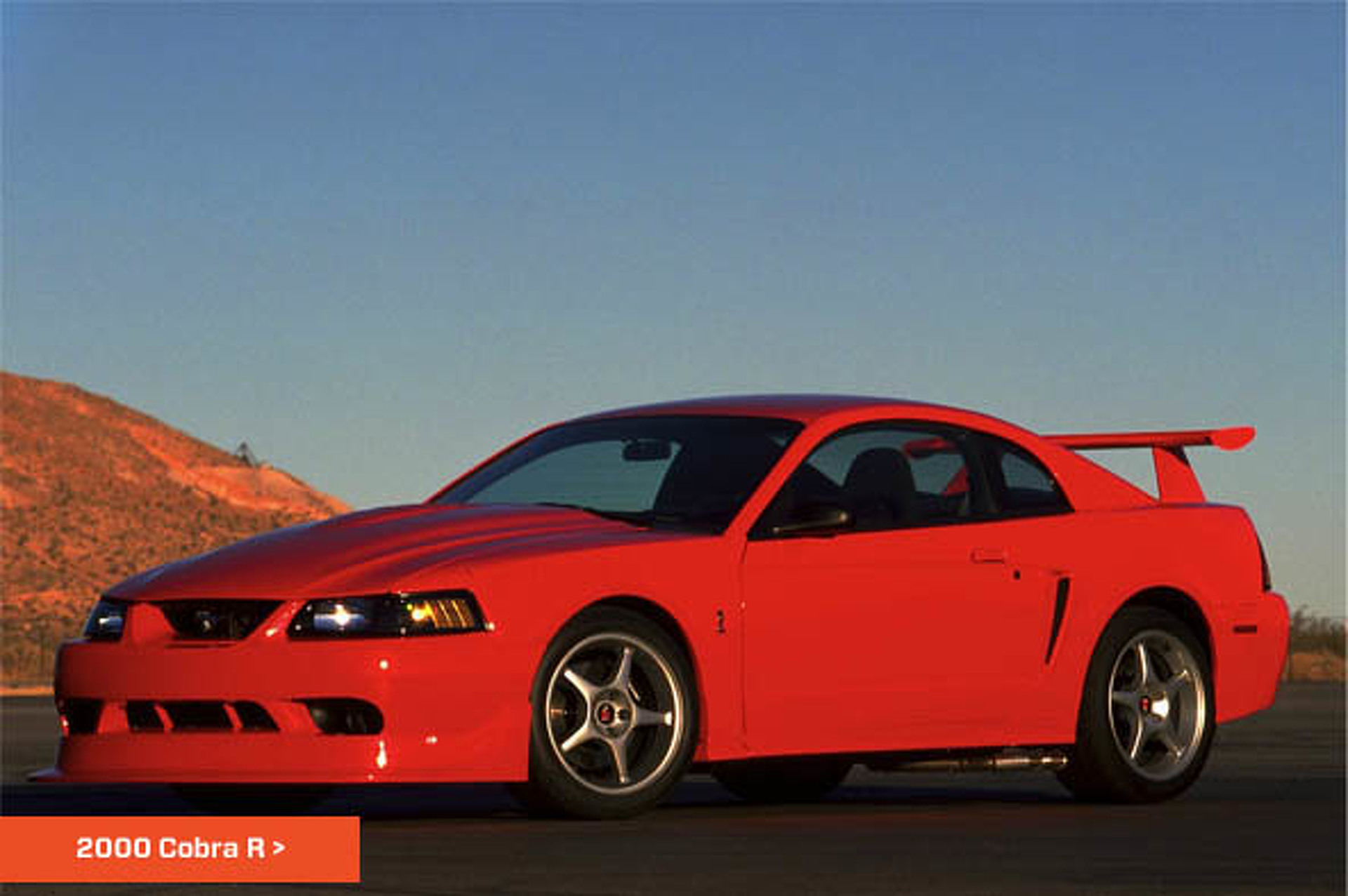 Top 5 Ford Mustangs of All Time