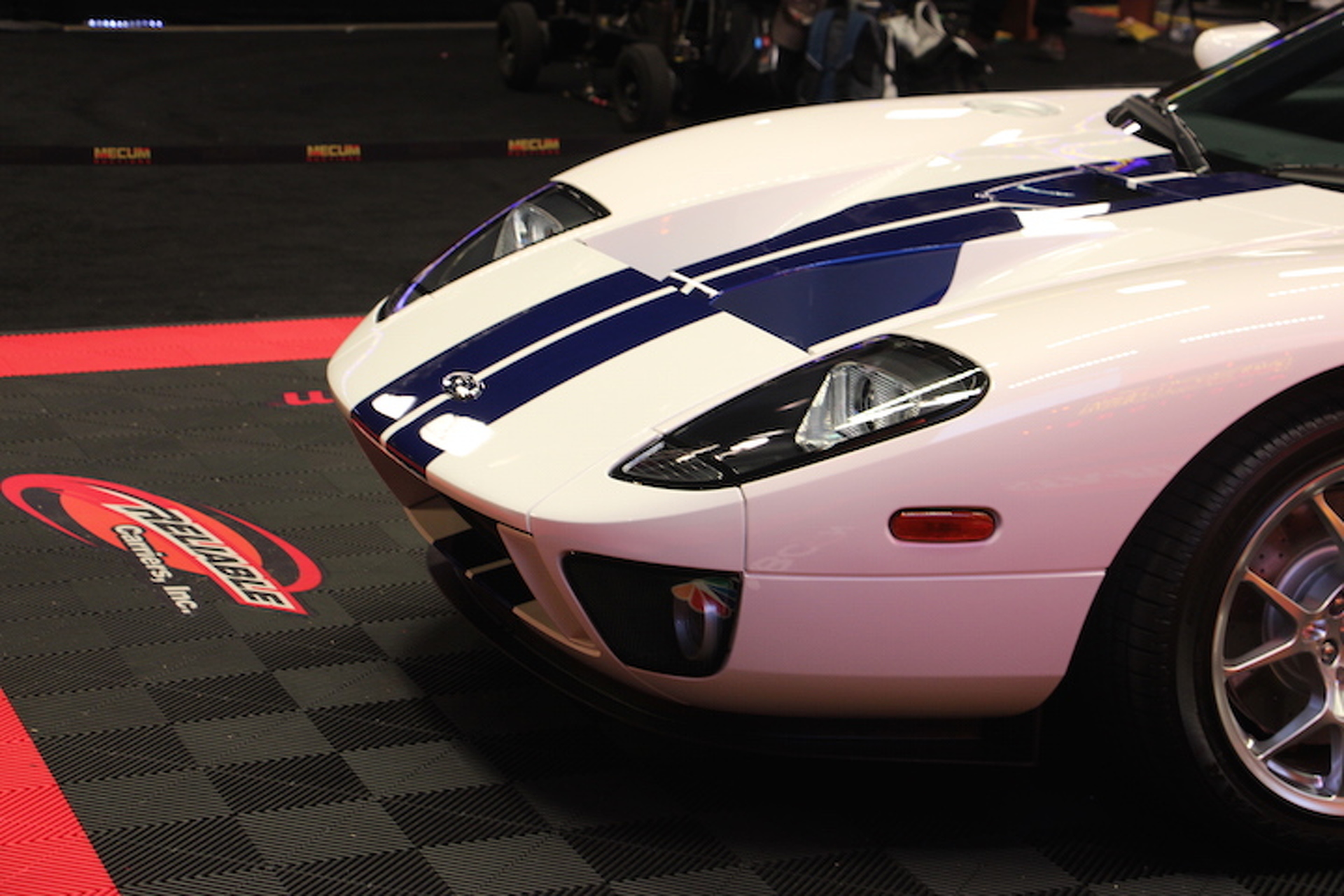 Mecum Takes Us Behind the Scenes at Kissimmee 2016