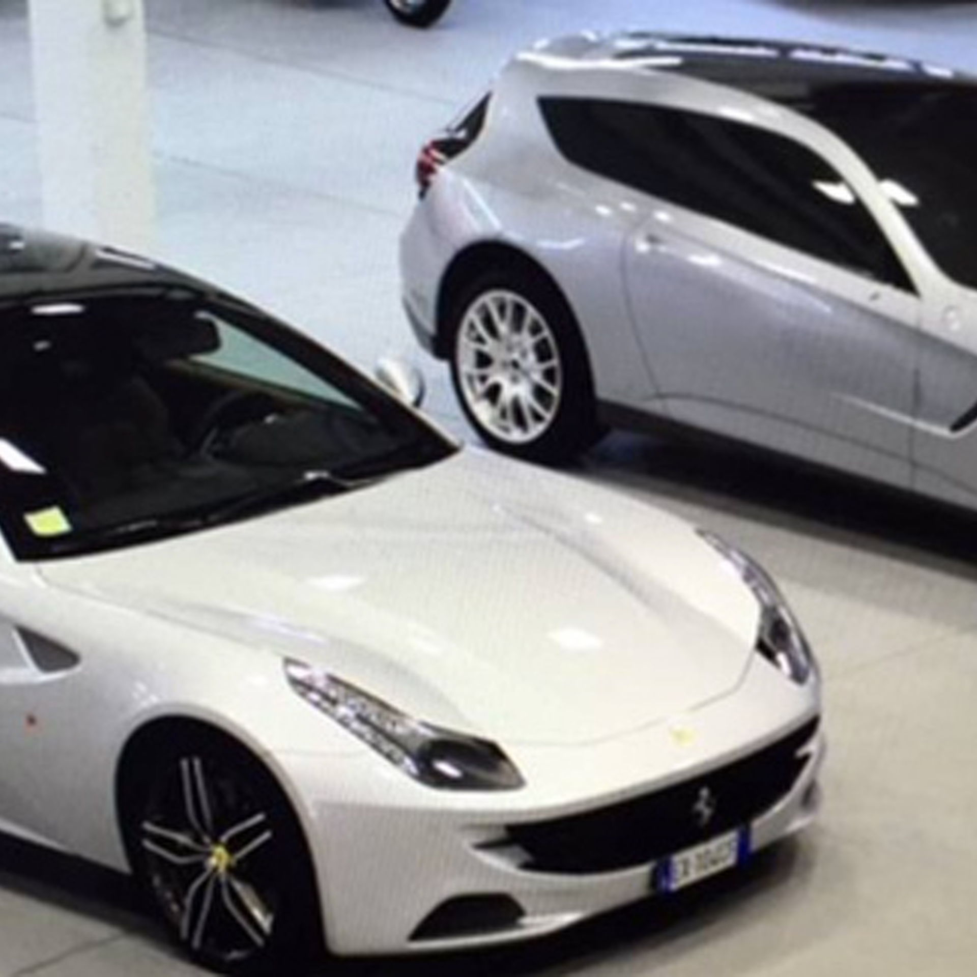 A Ferrari SUV Won’t Happen As Long As Marchionne is Still In Charge