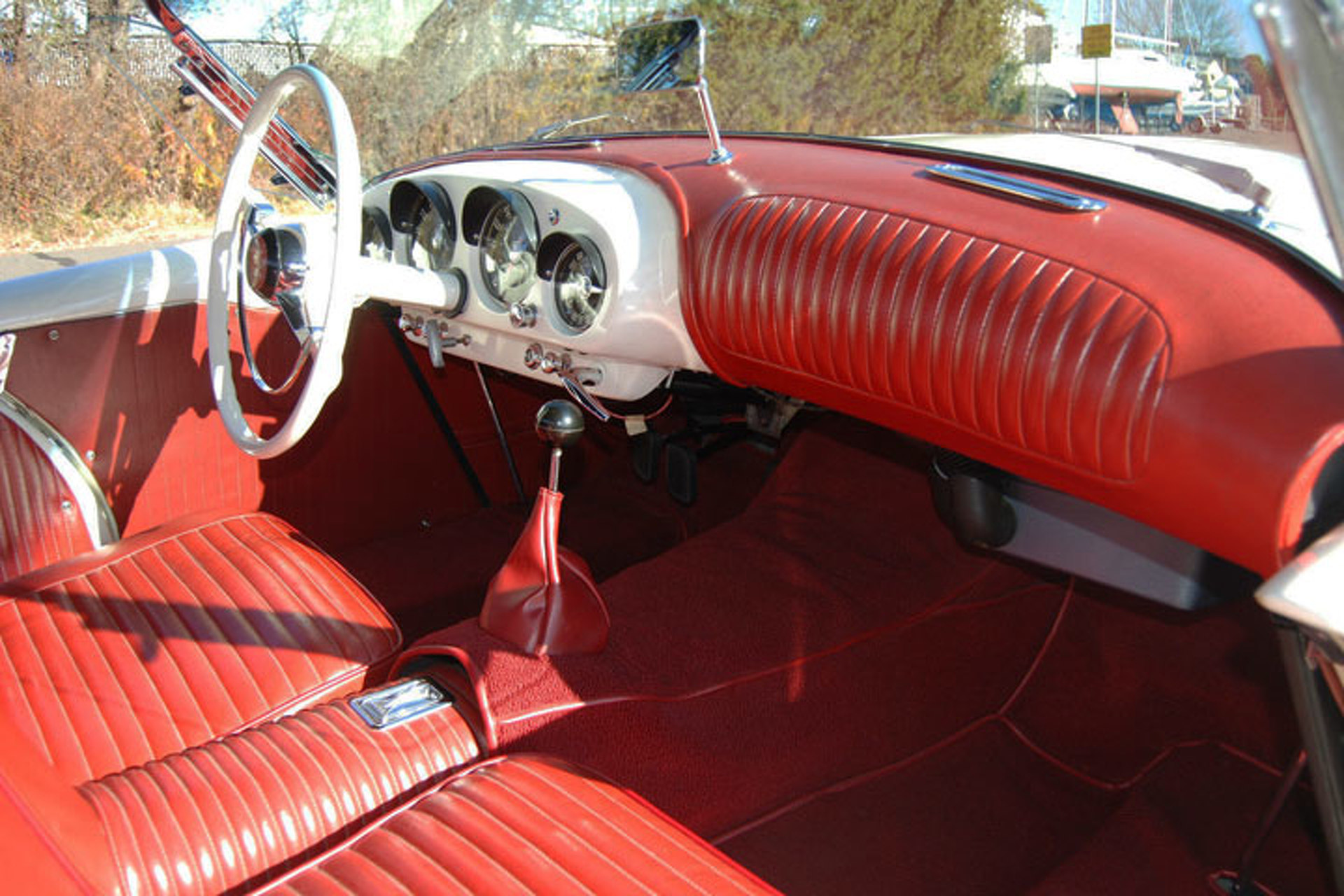 The ’54 Kaiser Darrin is Your Classic Corvette Alternative