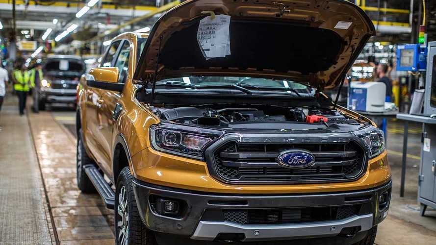 Ford Ranger Photo Galleries | Motor1.com