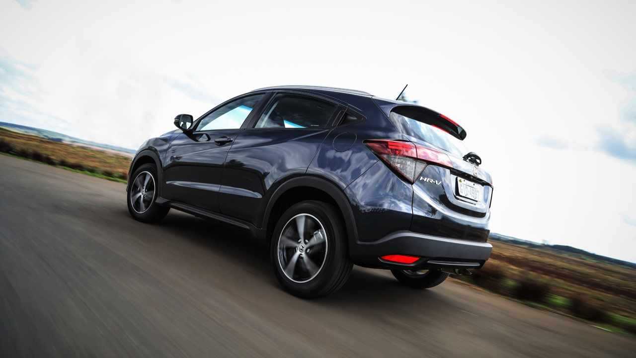 Honda HR-V 2019 (Brasil)