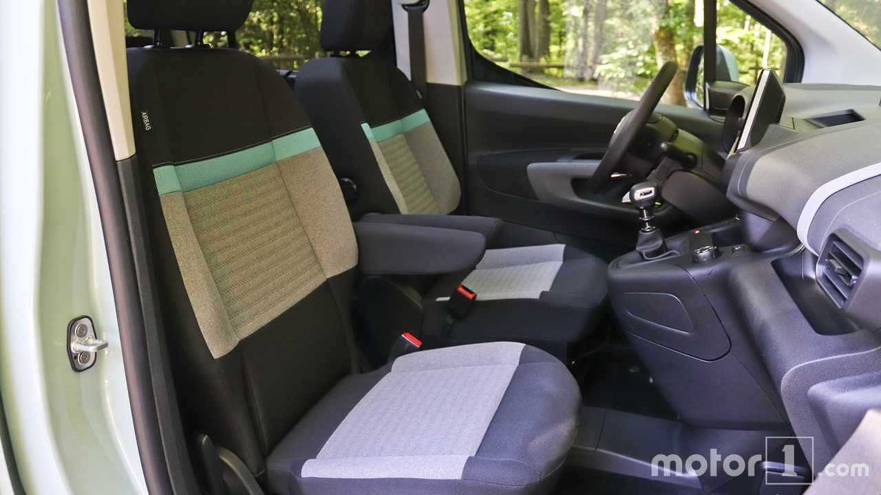 Essai Citroën Berlingo 2018