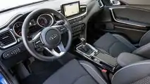2019 Kia Ceed SW Test