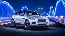 Jaguar C-X17