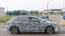 2020 Audi S3 Sportback Erlkönig