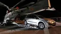 Fiat Punto - Debutto con effetti speciali