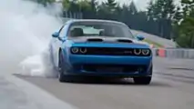 2019 Dodge Challenger SRT Hellcat Redeye