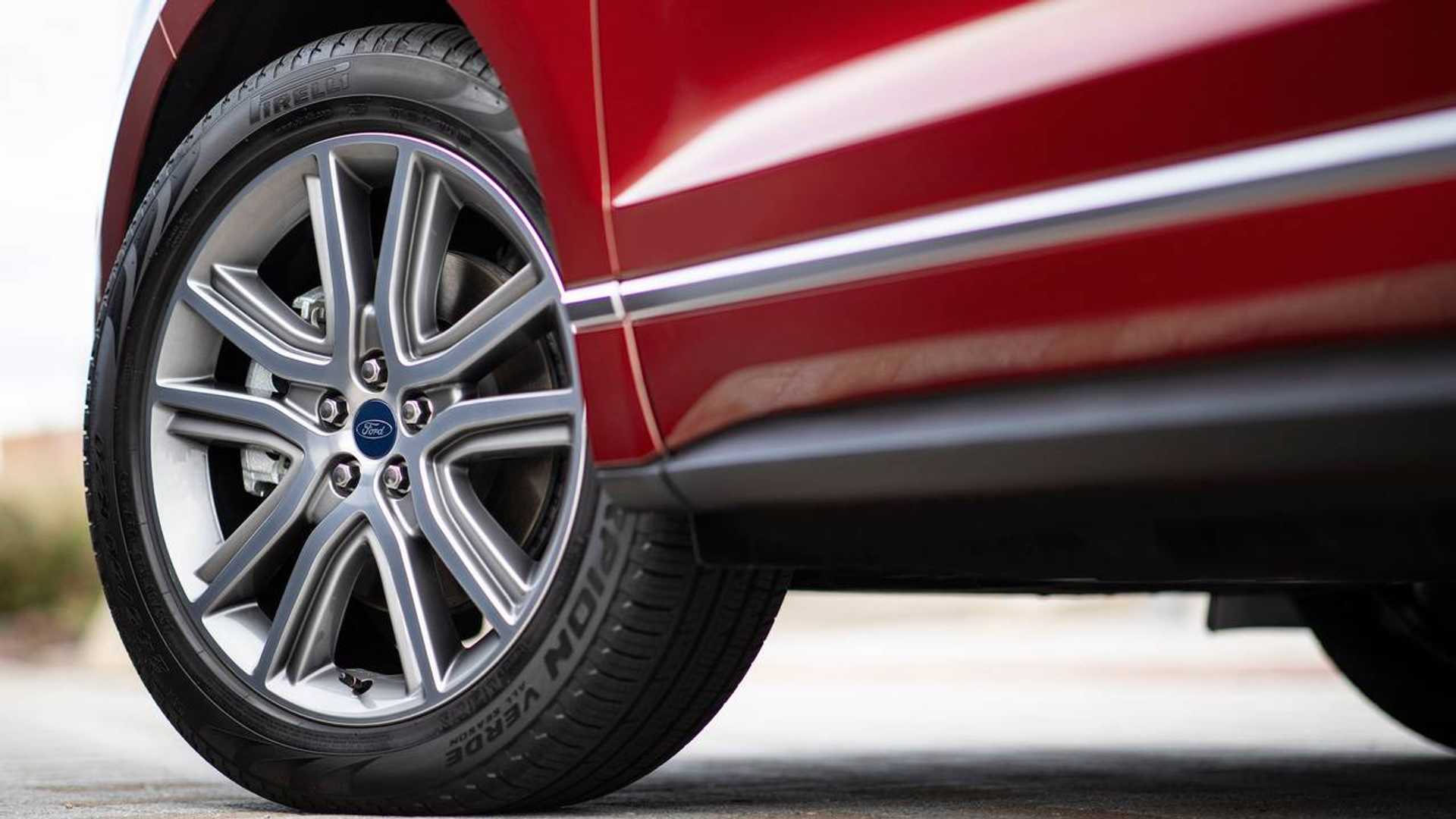 Ford Edge Lug Torque