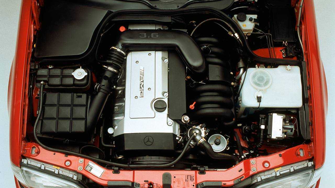 Mercedes C36 AMG