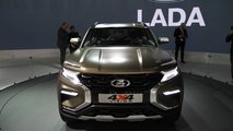 2018 Lada 4x4 Vision concept