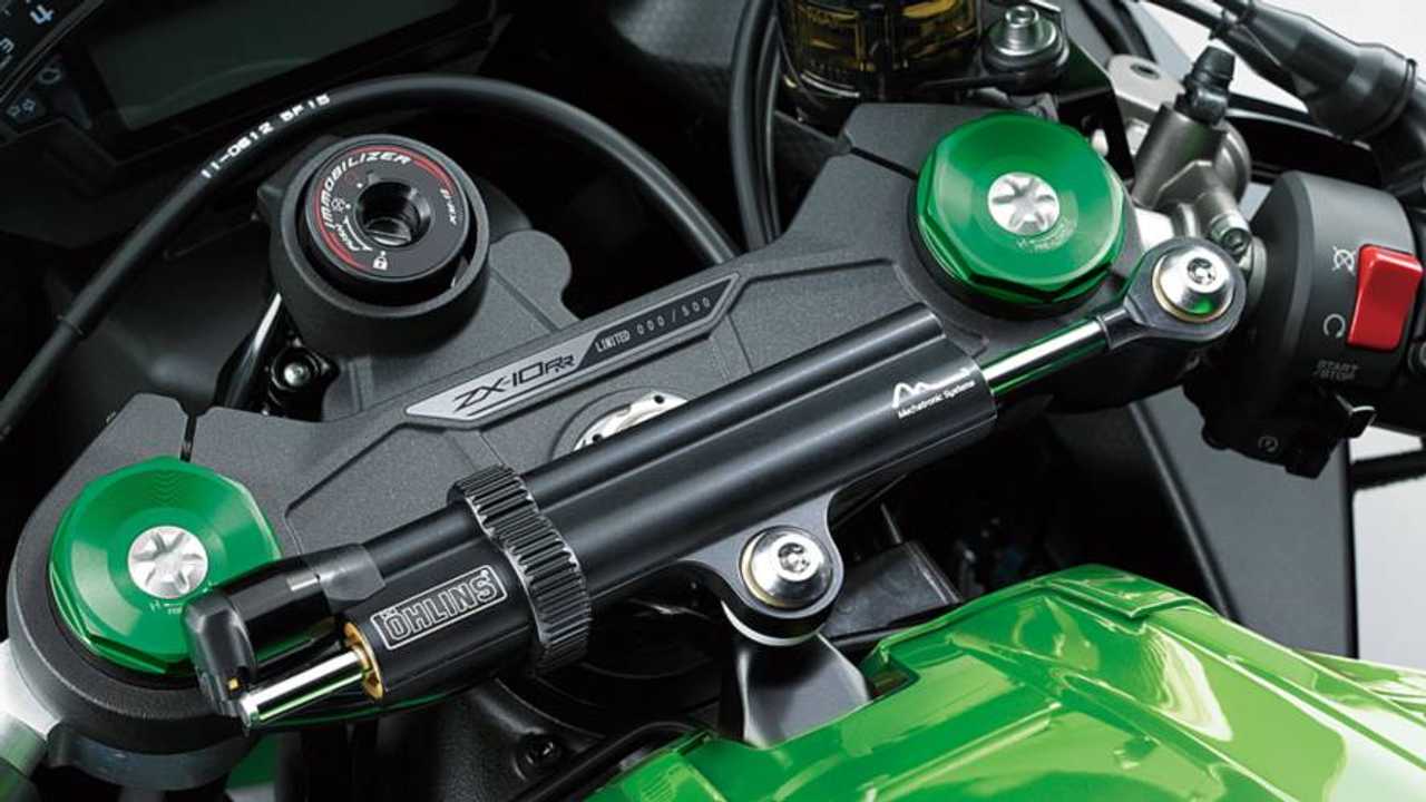 Kawasaki Ninja ZX-10R