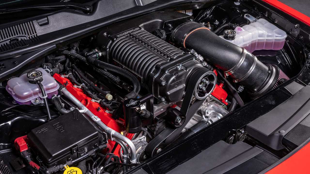 SpeedKore Carbon-Fiber Dodge Demon