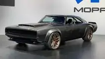1968 Dodge Charger Hellephant