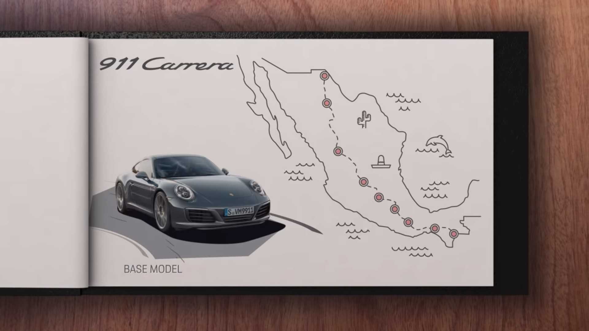 Porsche Explains All 24 Different 911 Models In 5,Minute Video