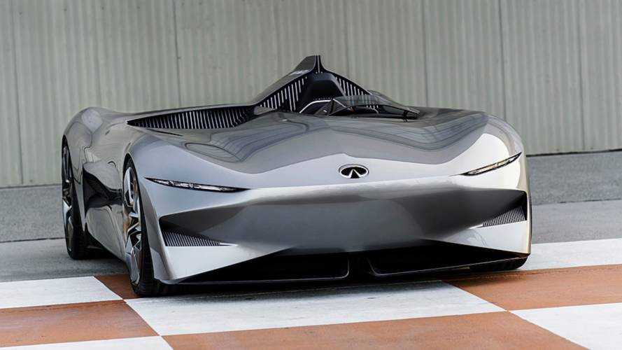 Infiniti Prototype 10 Concept