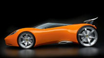 Lotus Hot Wheels Concept