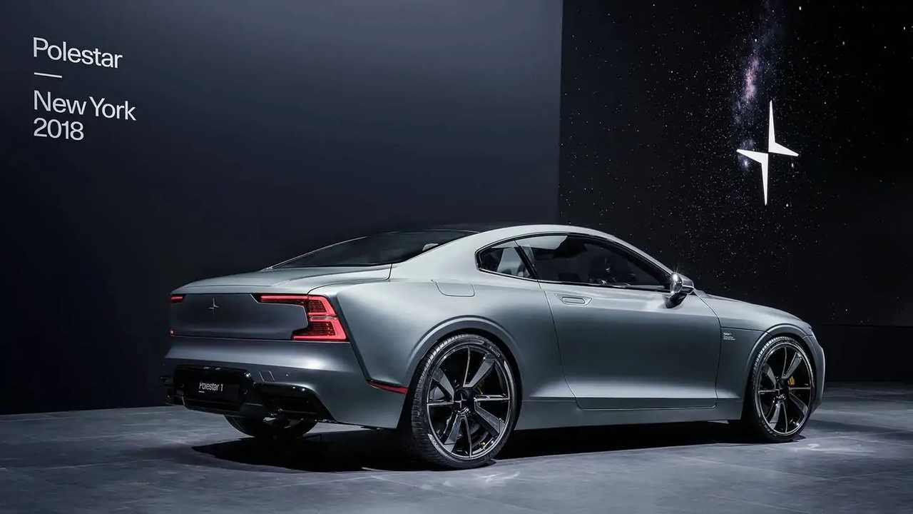 Polestar 1