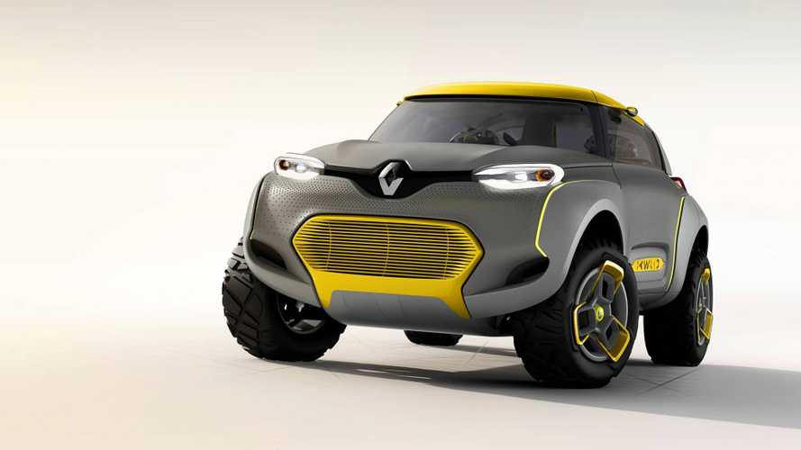 Conceitos Esquecidos: Renault Kwid Concept