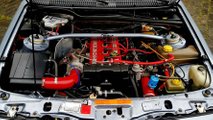 Ford Sierra RS500 Cosworth Wolf, a subasta