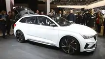 Skoda Vision RS