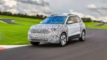 Volkswagen T-Cross Prototipi (Brezilya'dan)