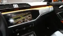 Audi Q3 Paris Otomobil Fuarı'nda
