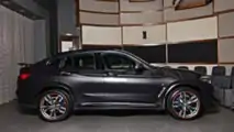 AC Schnitzer'den BMW X4 M40i