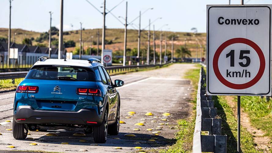 Citroën C4 Cactus - Porto Real (RJ)