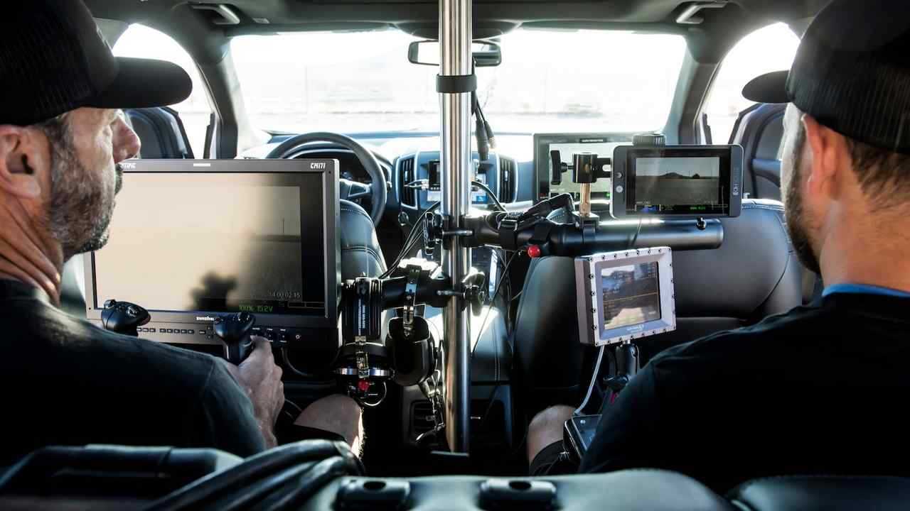 2019 Ford Edge ST Camera Car