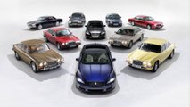 Jaguar XJ50 XJ Heritage Range LightsOn