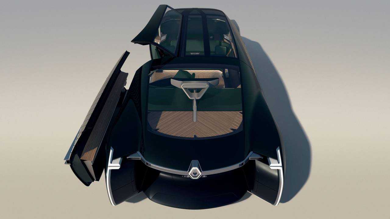 Concept Renault EZ-ULTIMO