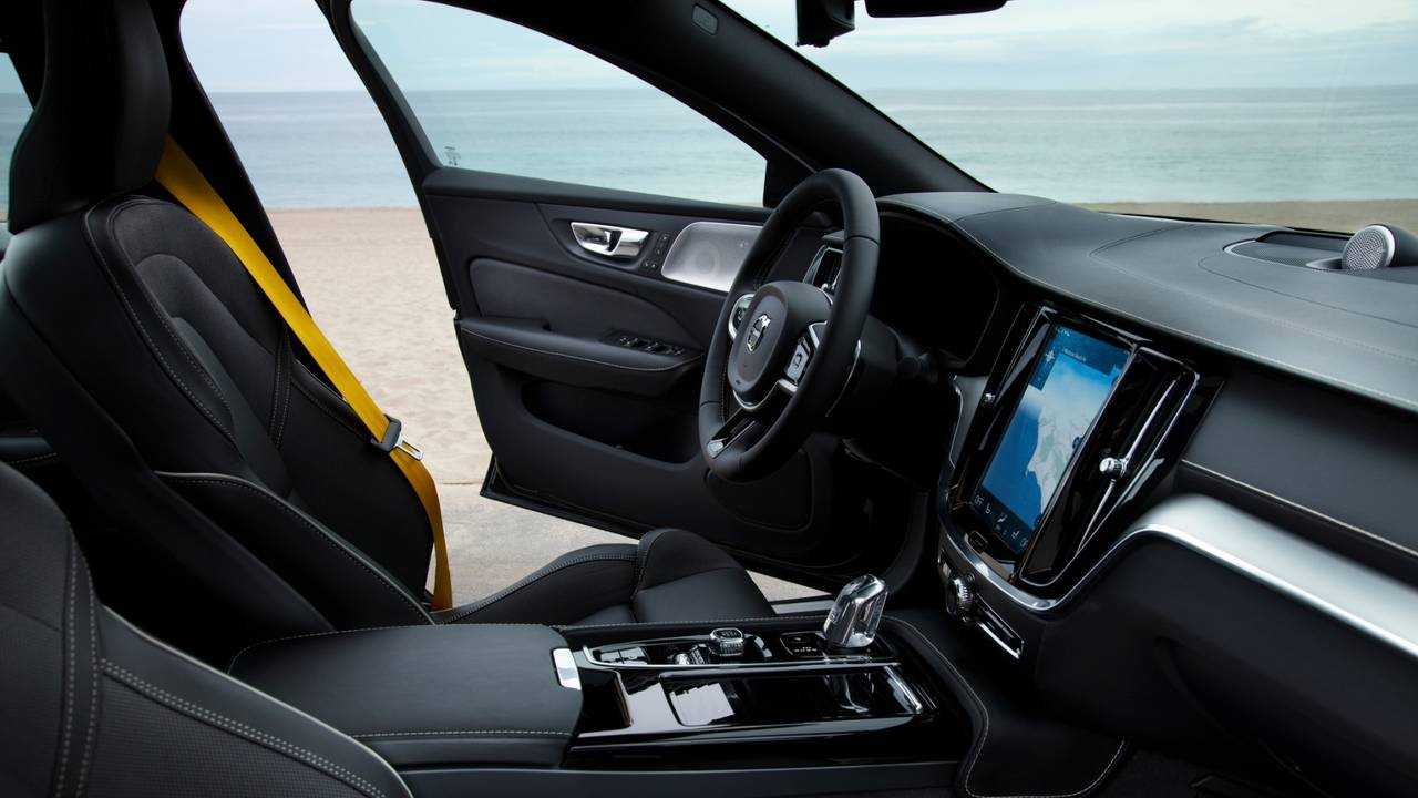 2019 Volvo S60: First Drive