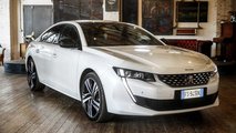 Focus sulla Peugeot 508 nel Garage di Motor1.com