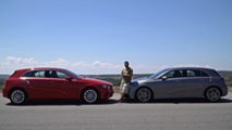 Mercedes-Benz A180d vs A200 | Neden Almalı?
