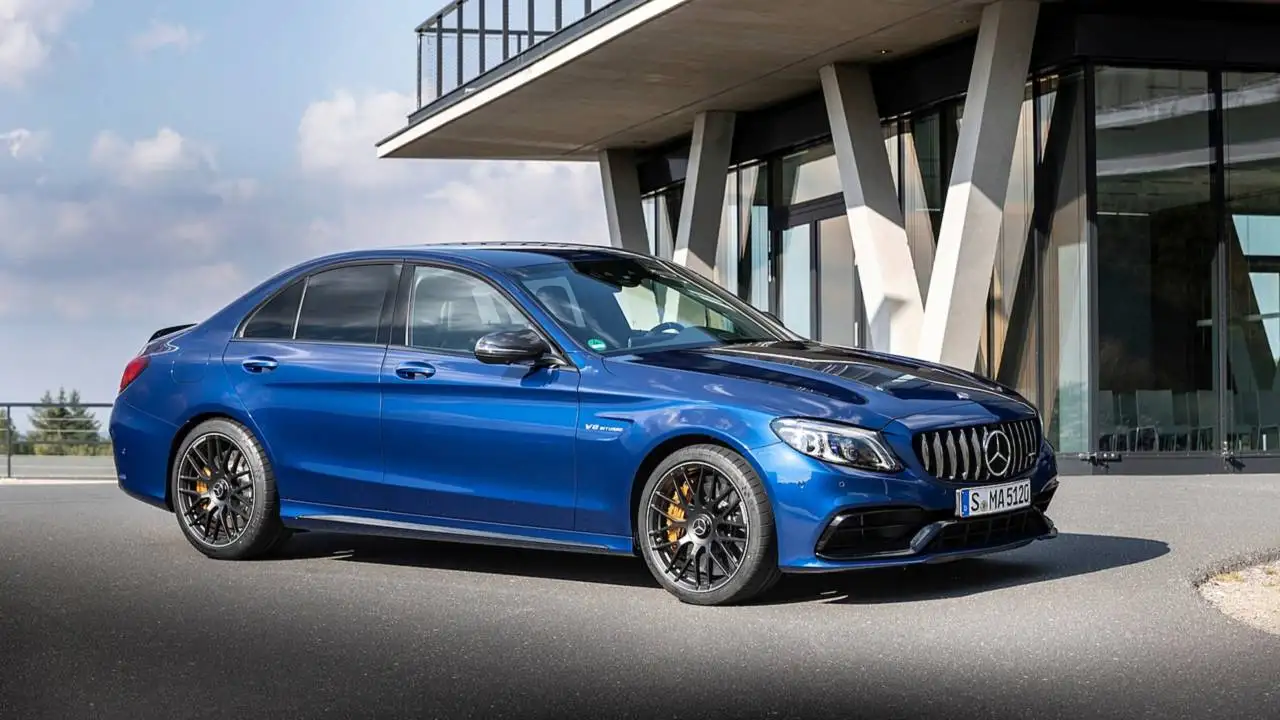 Mercedes Amg C 63 Berlina Y Estate 19 Precios Para Espana