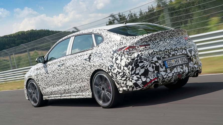 Hyundai i30 Fastback N
