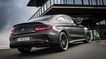 Mercedes-AMG C 63 S Coupé restyling