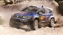 Volkswagen Race Touran